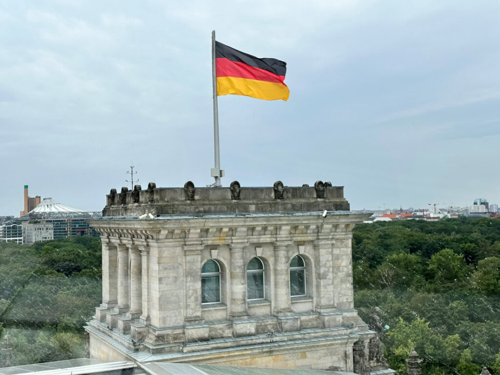 Atrakcje Berlin