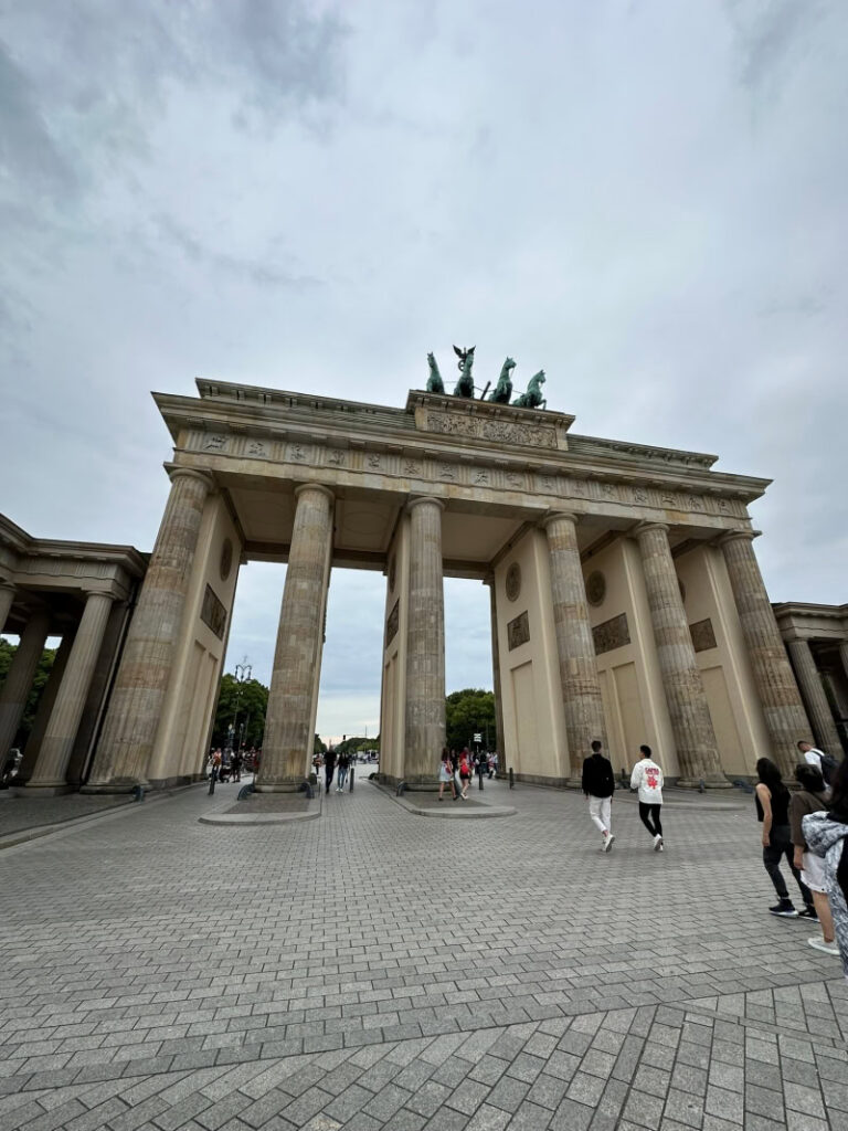 Atrakcje Berlina