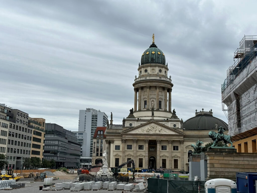 Berlin atrakcje