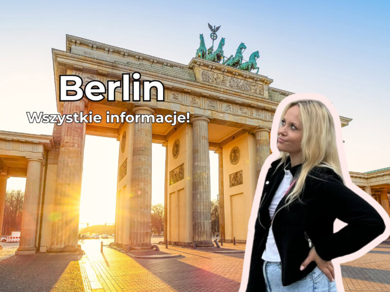 Berlin co zobaczyć