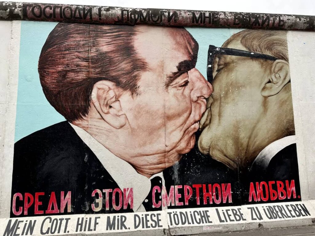 Berlin zwiedzanie