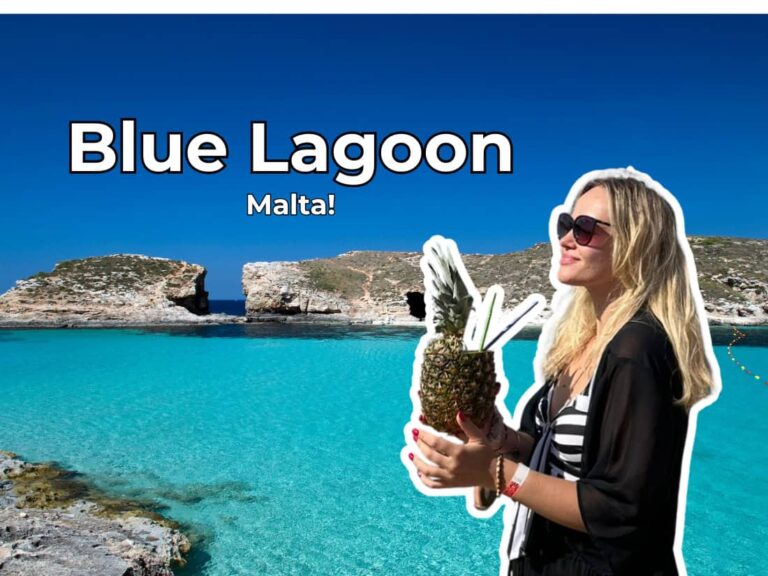 Blue Lagoon Malta