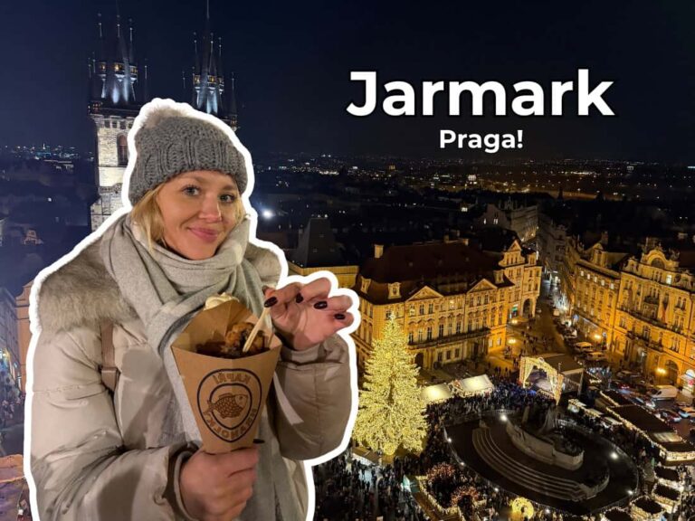 Jarmark w Pradze