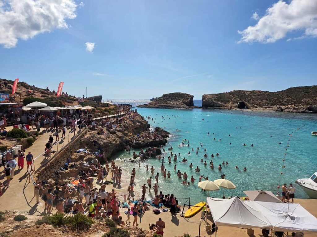 Malta Blue Lagoon
