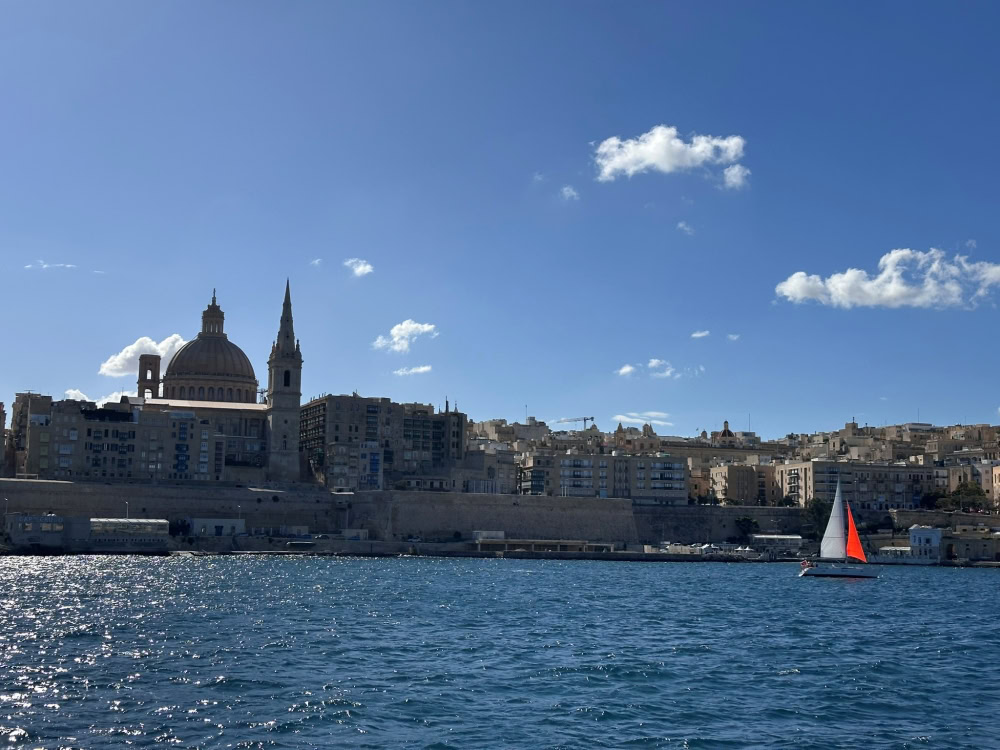 Najważniejsze informacje Malta