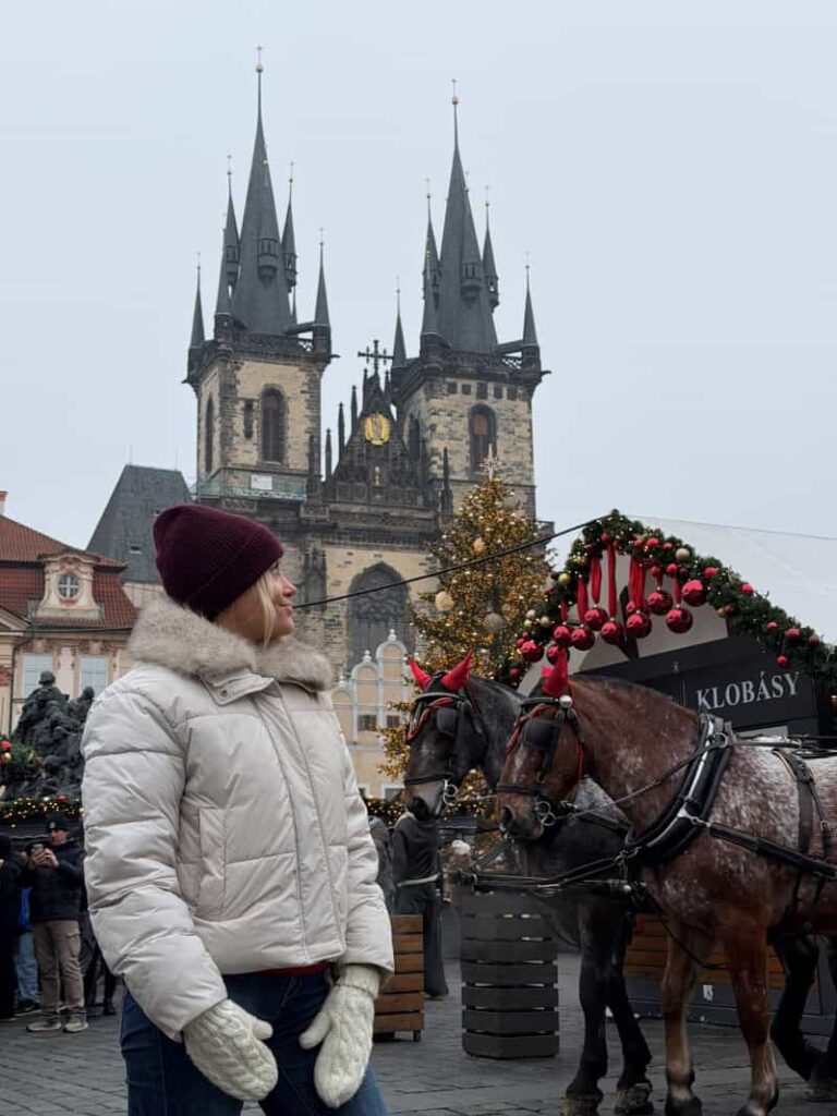 Praga atrakcje