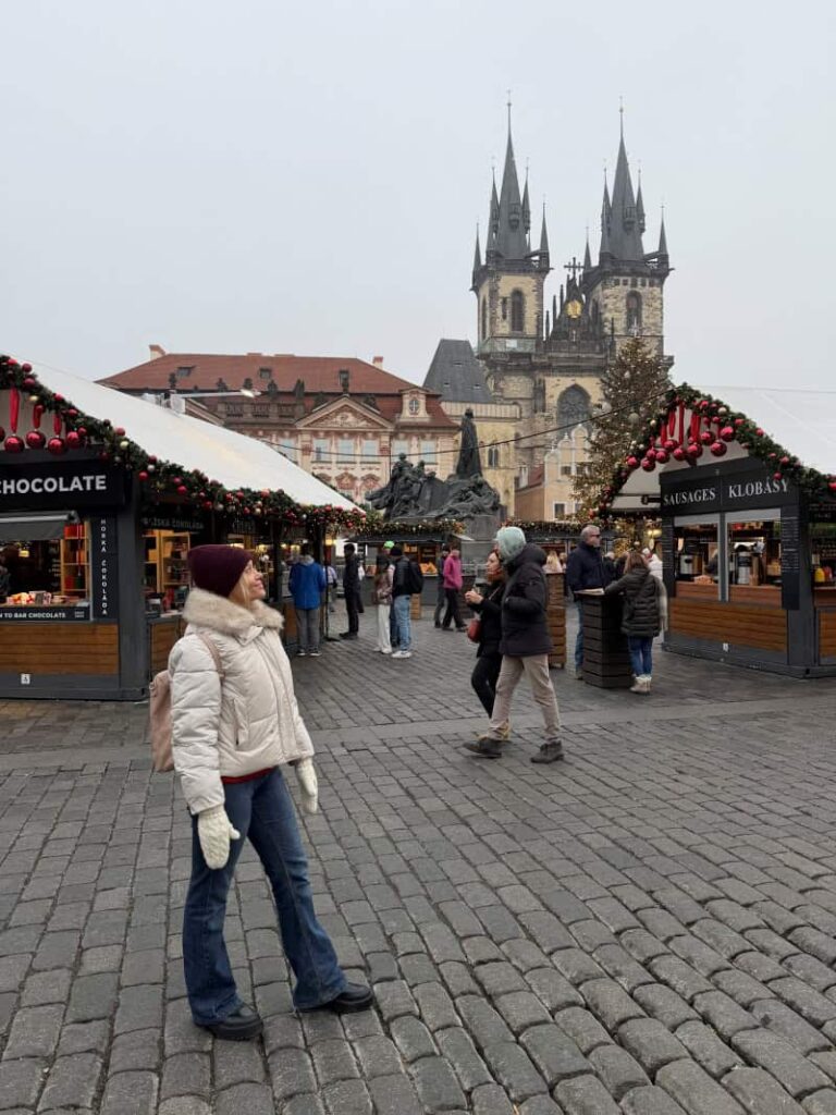 Praga i atrakcje