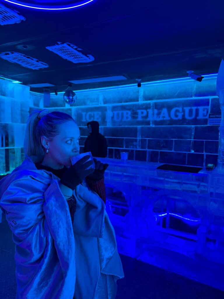 Praga icebar