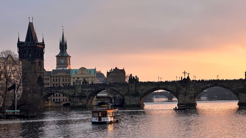 Rejs Praga