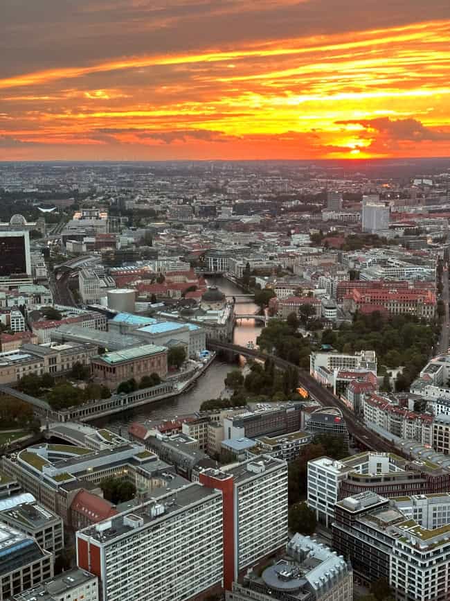 Widok Berlin