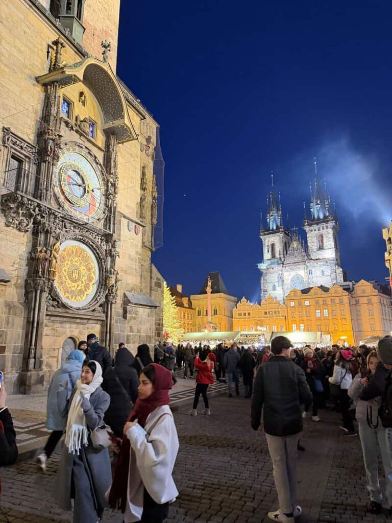 atrakcje Praga