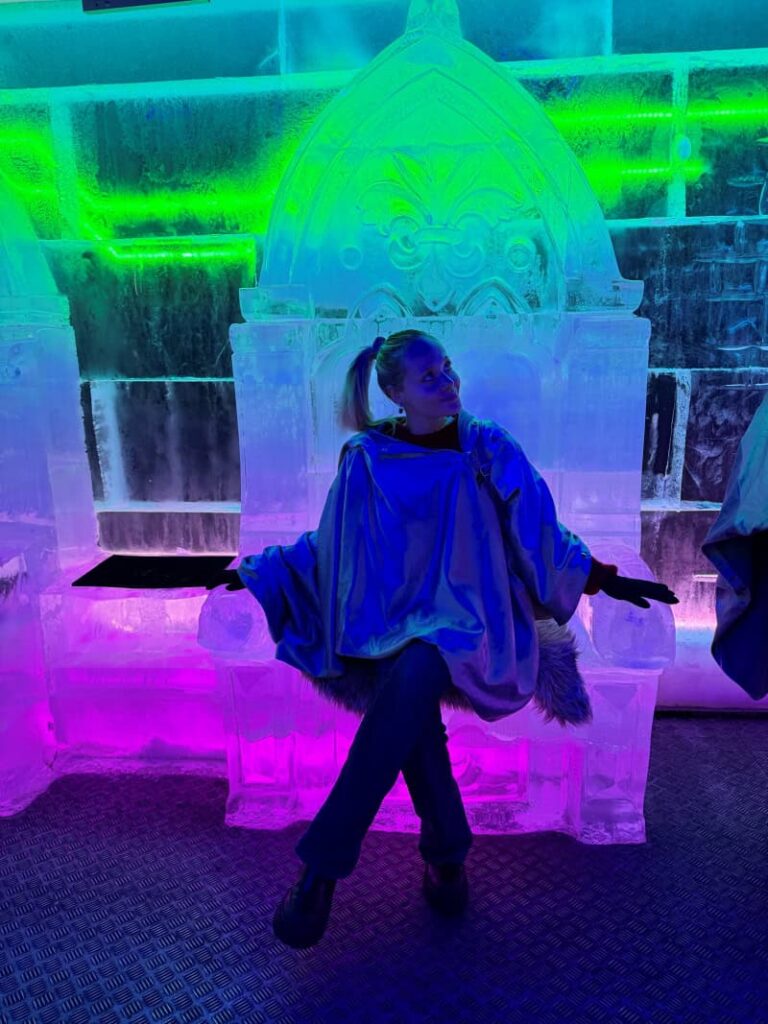 icebar Praga