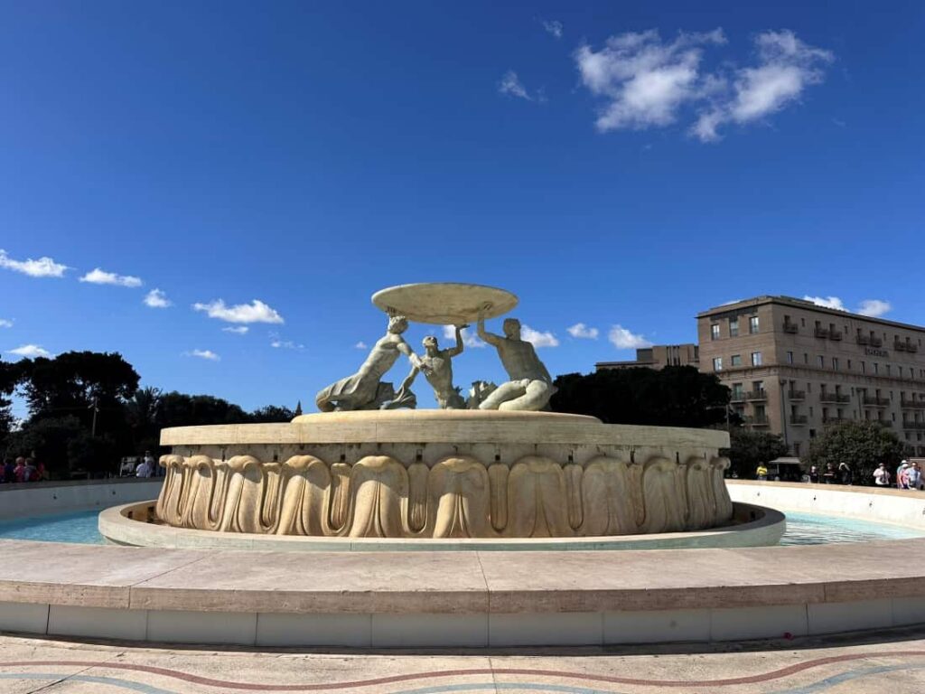 Co zobaczyć Valletta
