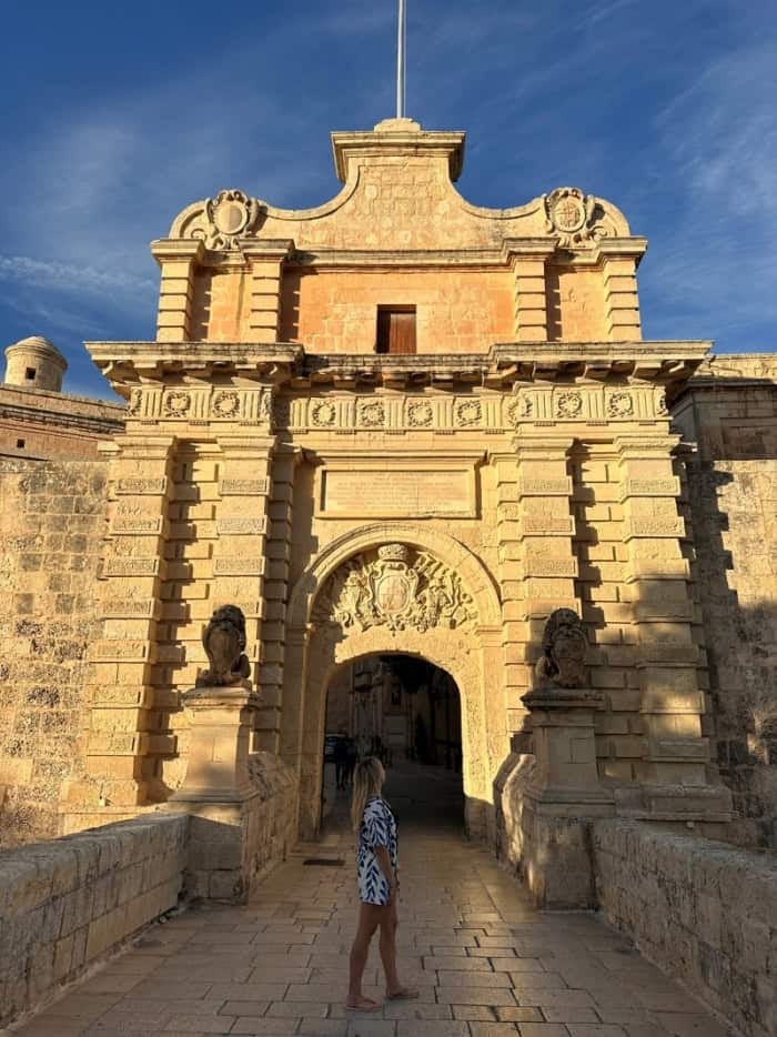 Malta Mdina