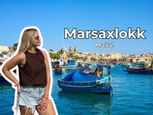 Marsaxlokk na Malcie