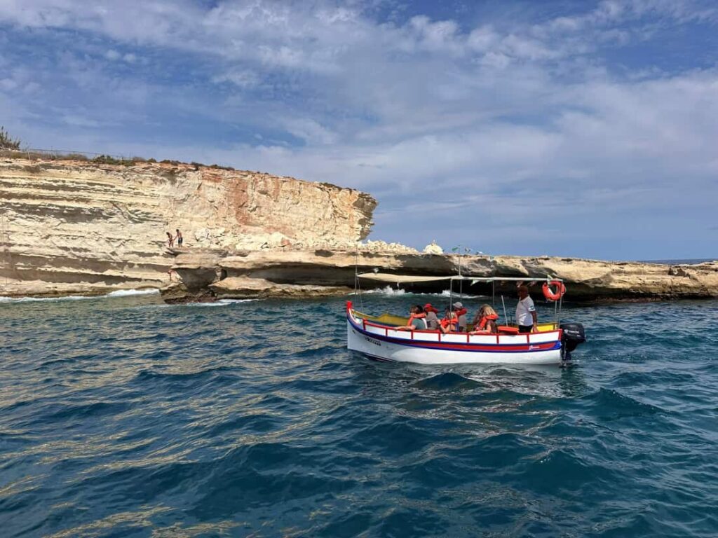 Marsaxlokk rejs