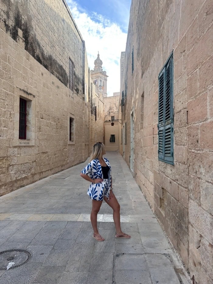 Mdina Malta