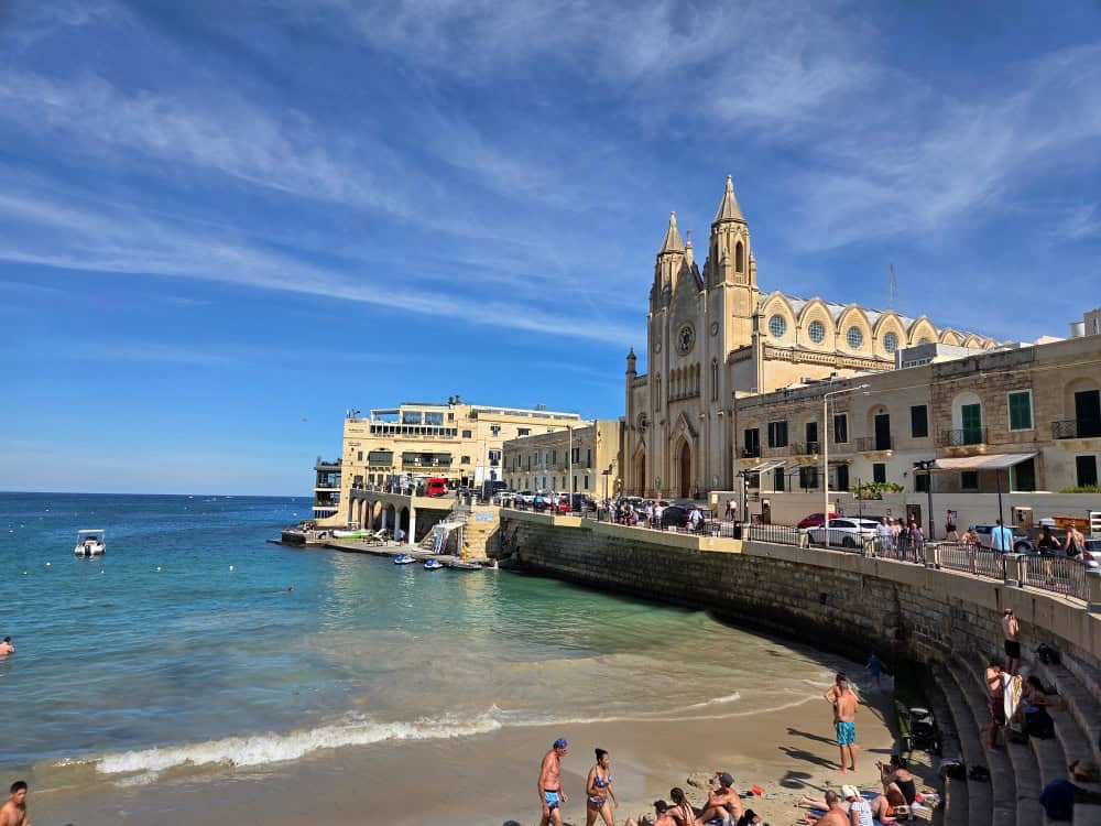 Samochód Malta