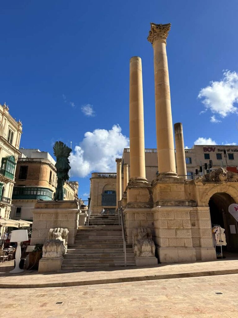 Valletta Malta
