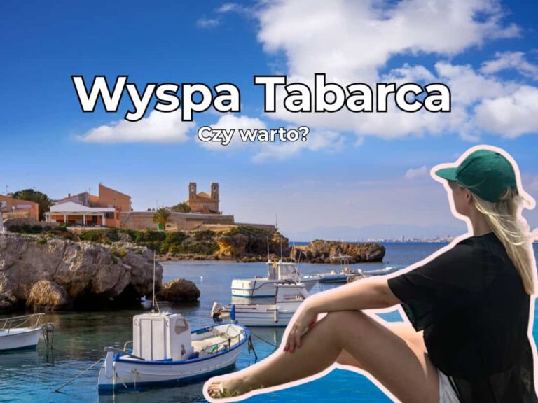 Wyspa Tabarca