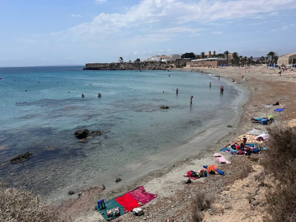 Wyspa Tabarca Alicante