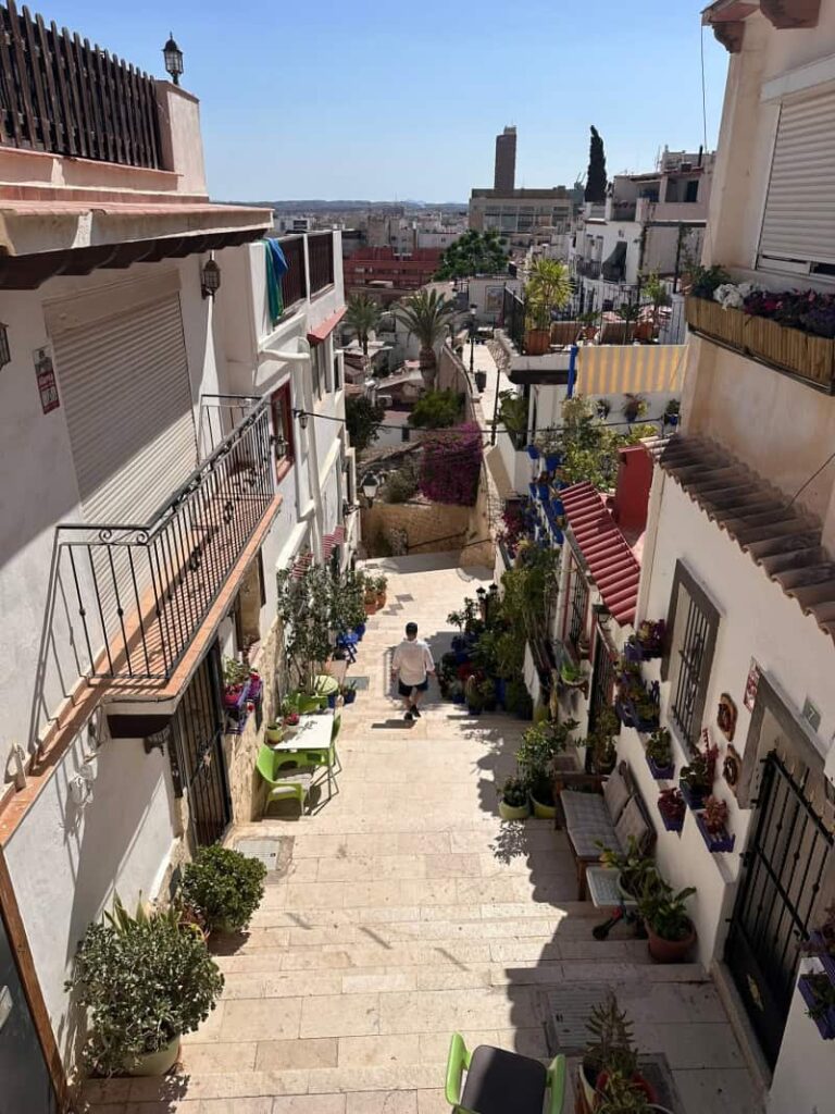 Alicante atrakcje