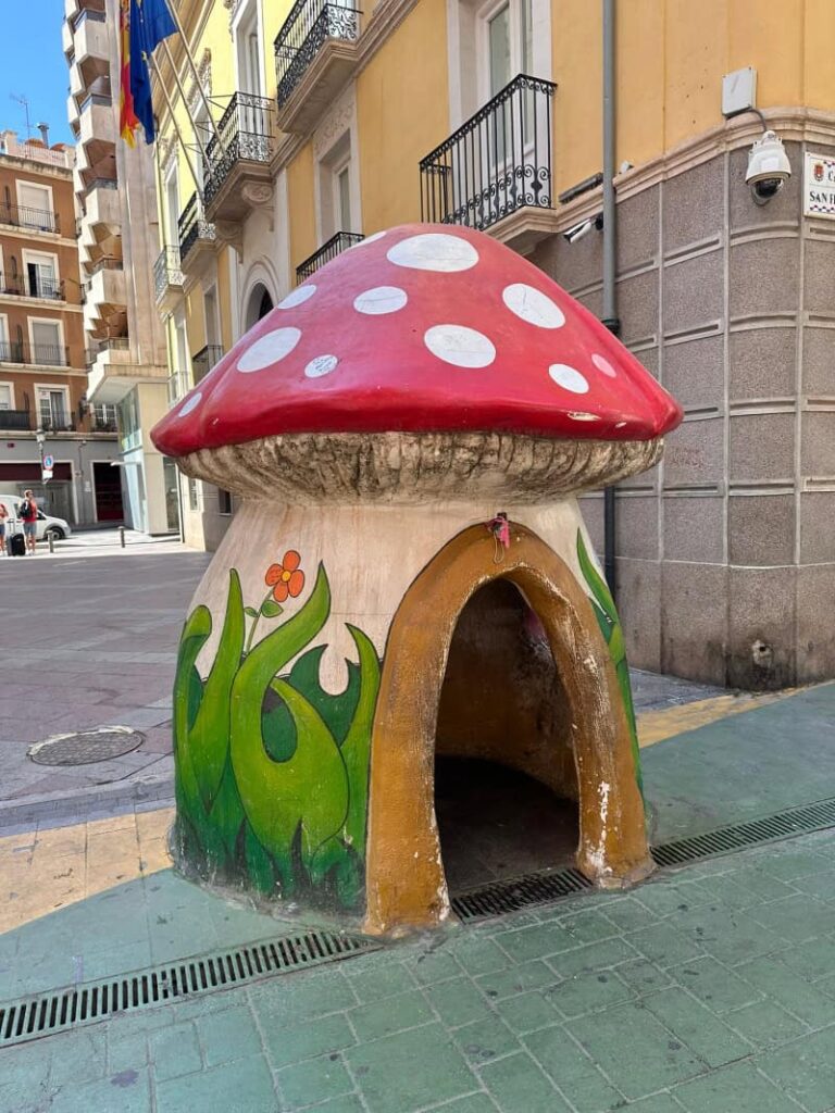 Alicante zwiedzanie