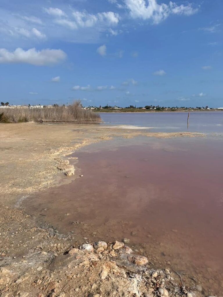 jezioro Alicante