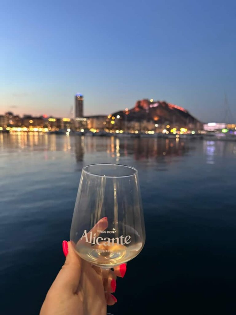Alicante noc