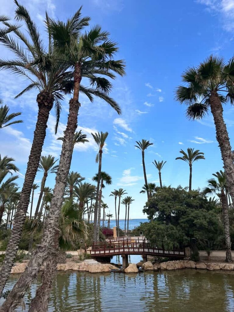 park Alicante