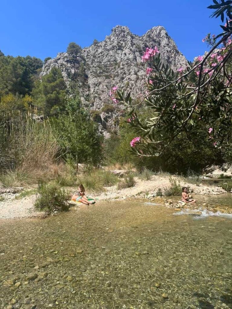 Wodospady Algar