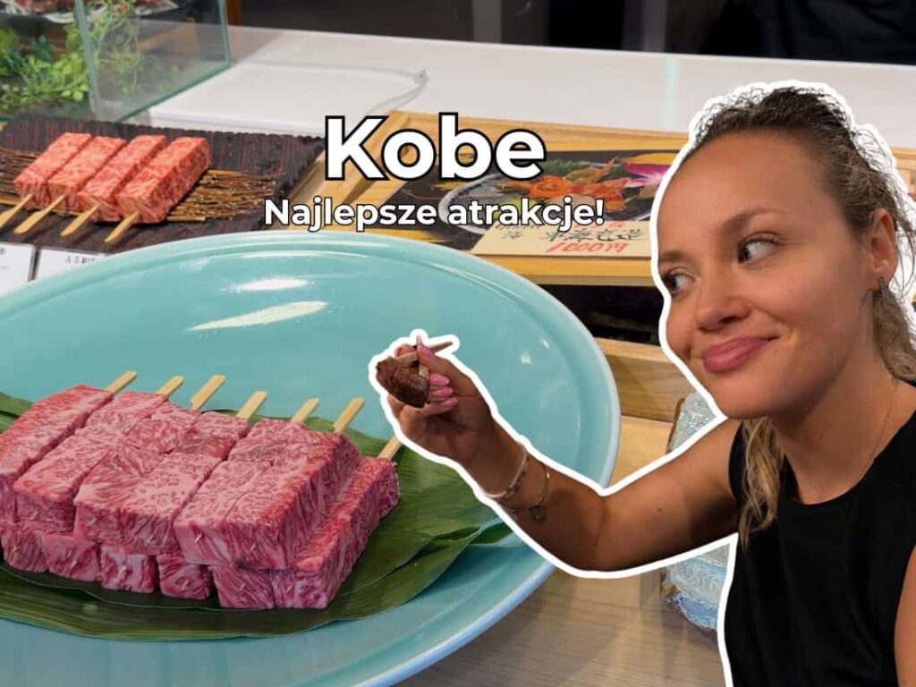 Kobe w Japonii