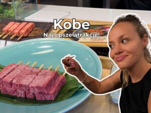 Kobe w Japonii
