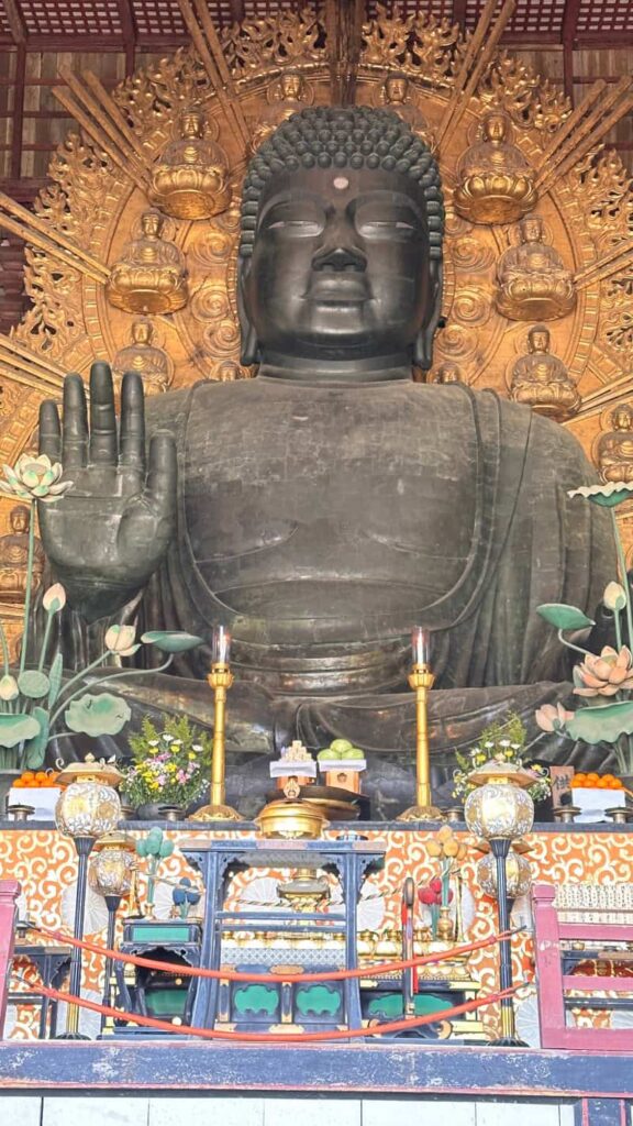 budda nara