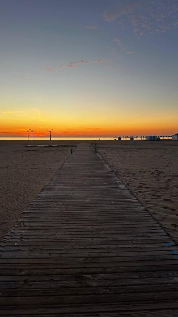 Walencja plaża