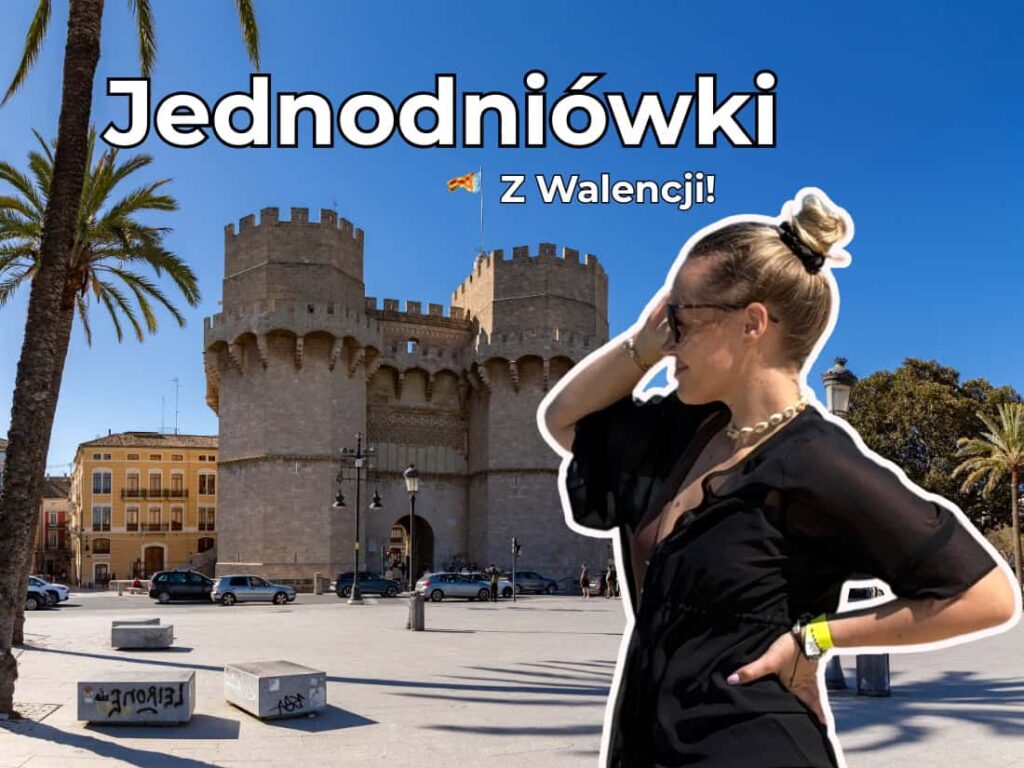 co robić w Walencji