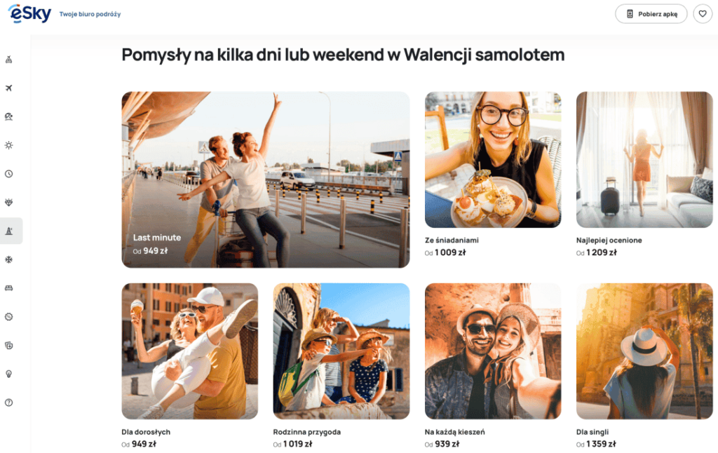 eSky Walencja