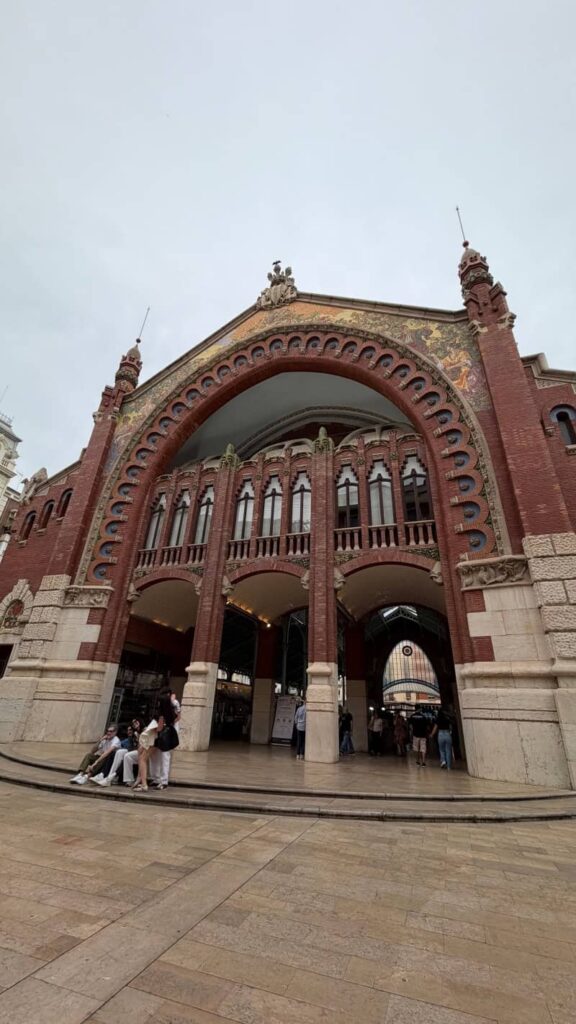market colon