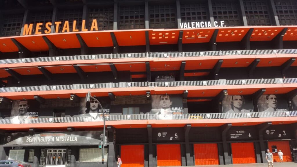 walencja stadion