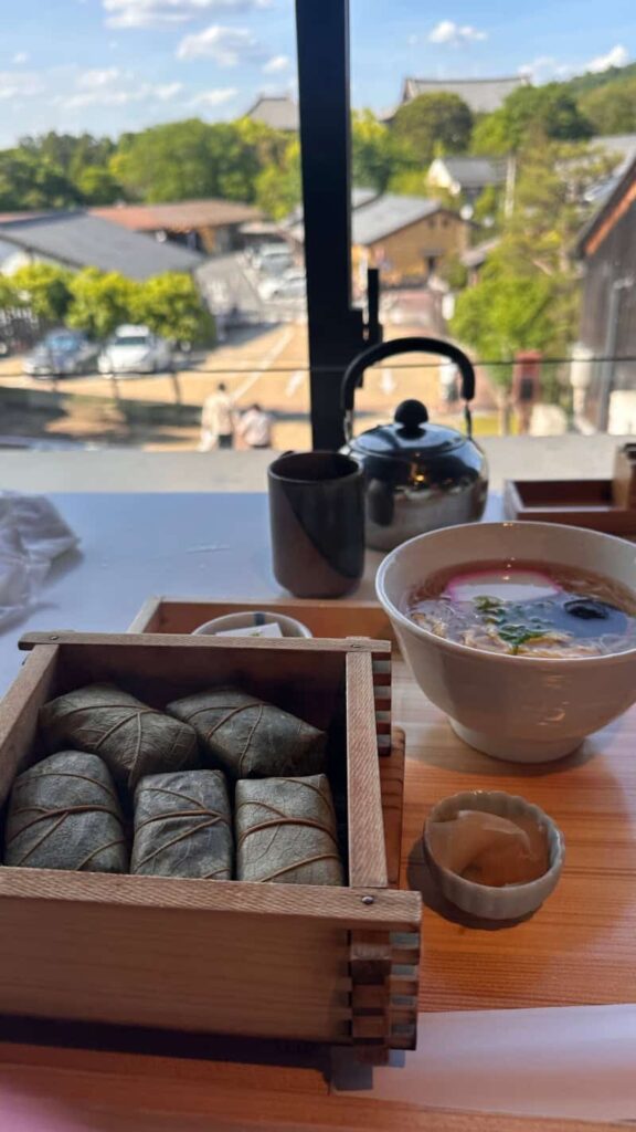 nara sushi