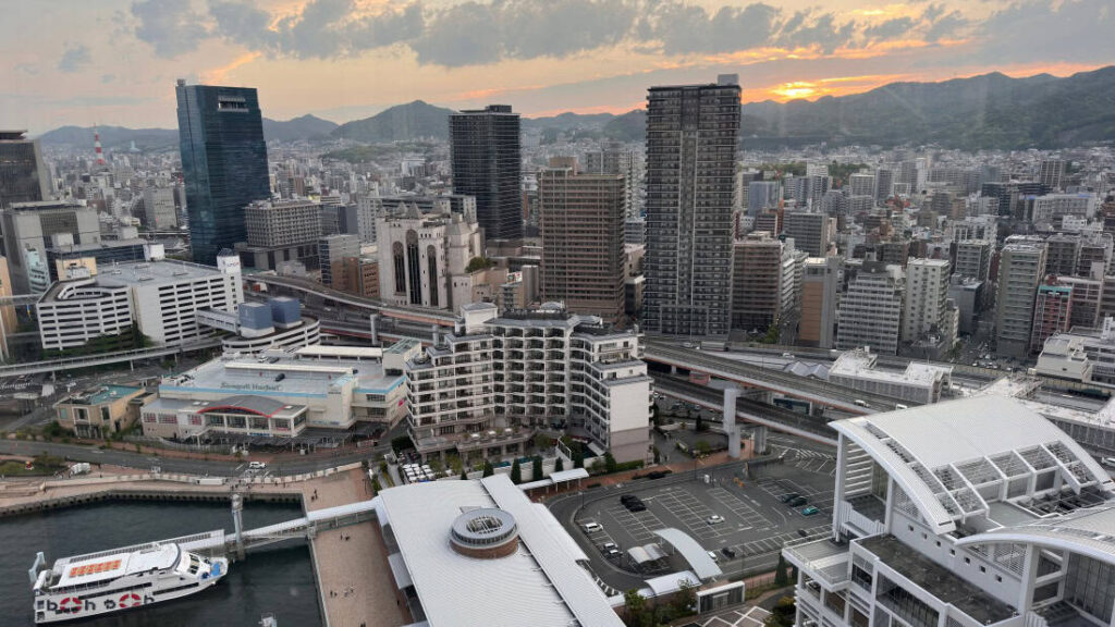 port Kobe