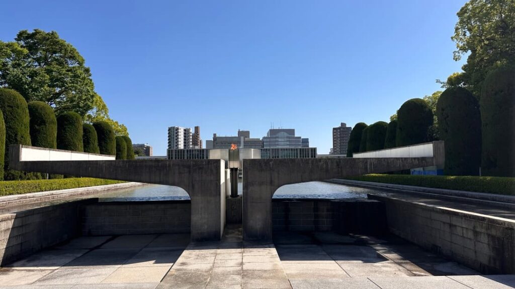Hiroszima Park Pokoju