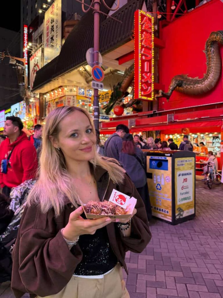 osaka street food