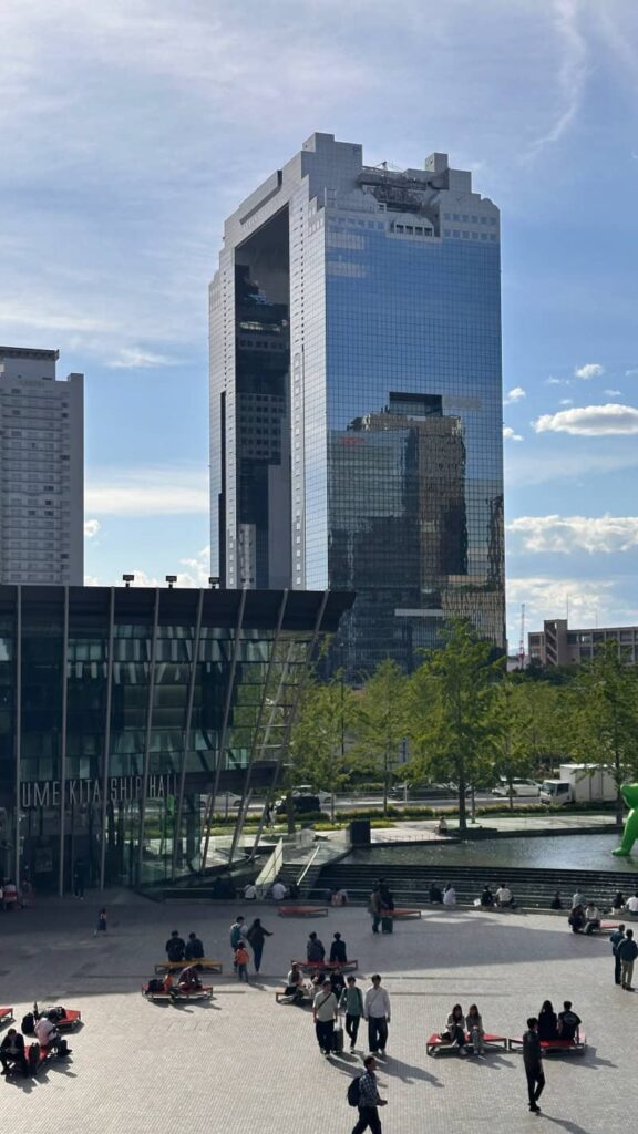 umeda osaka