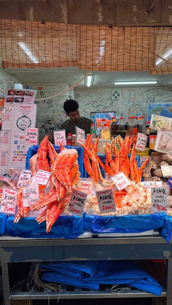 osaka market