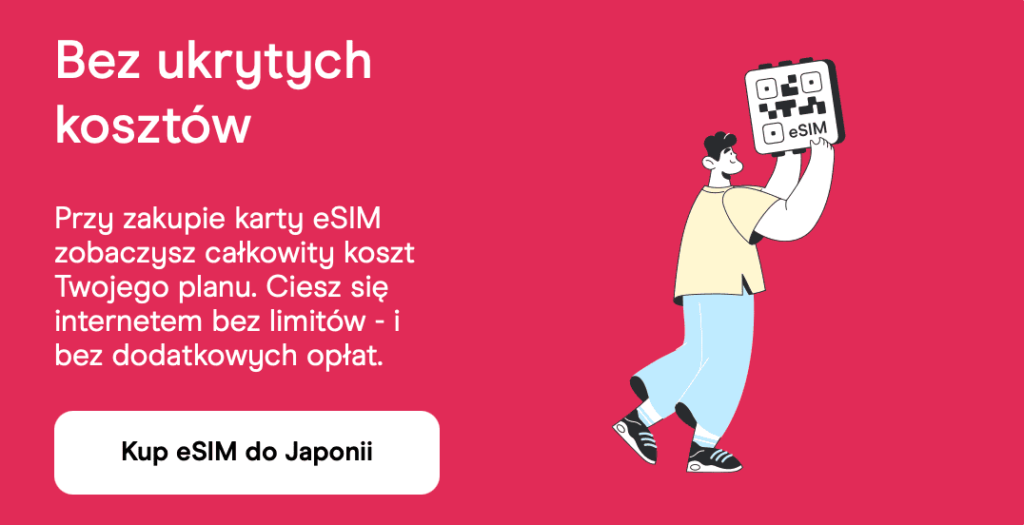 internet w Japonii