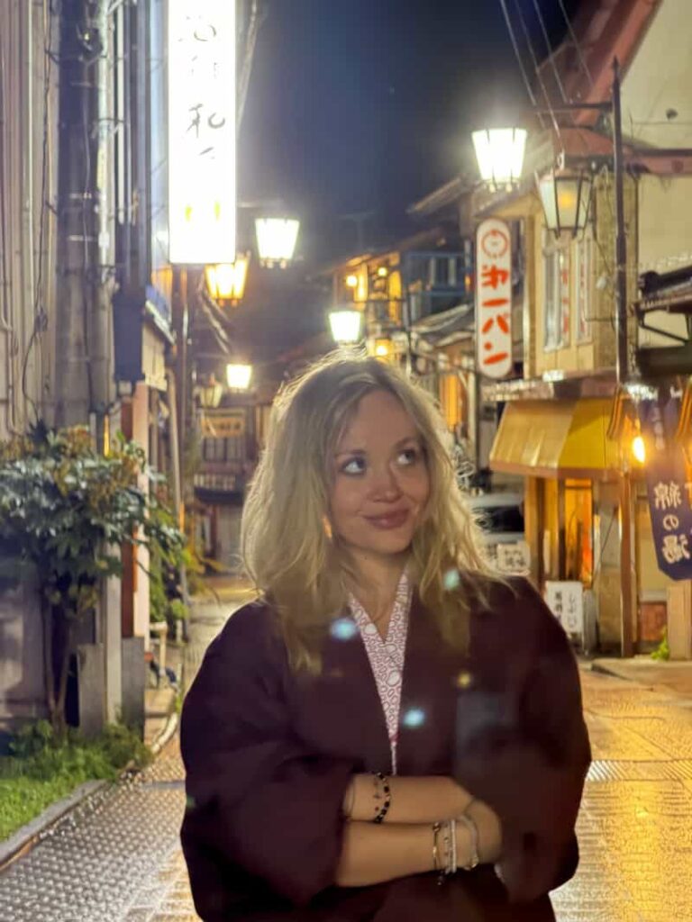 onsen japonia