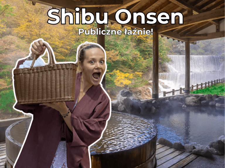 Shibu Onsen