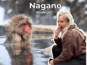 Atrakcje Nagano