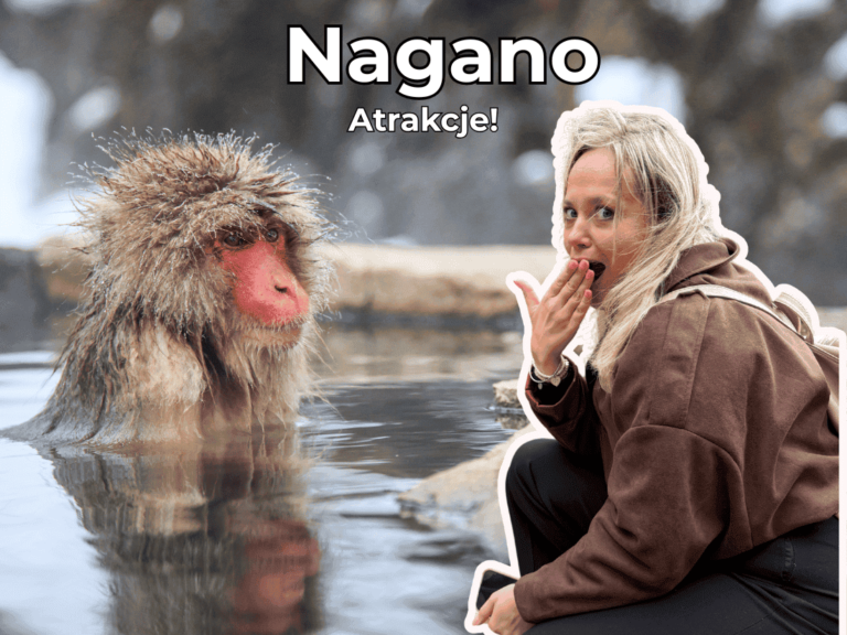 Atrakcje Nagano